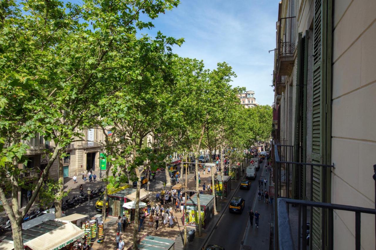 Standbyme Ramblas Barcelona Exterior photo