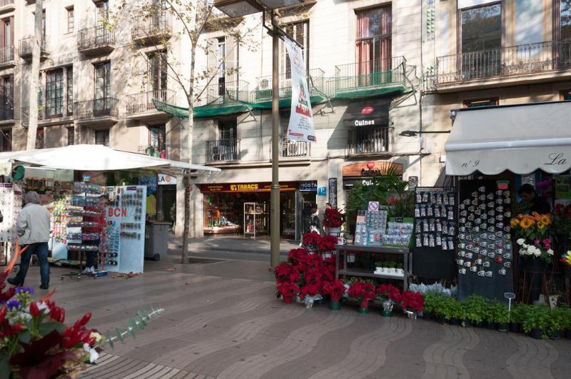 Standbyme Ramblas Barcelona Exterior photo