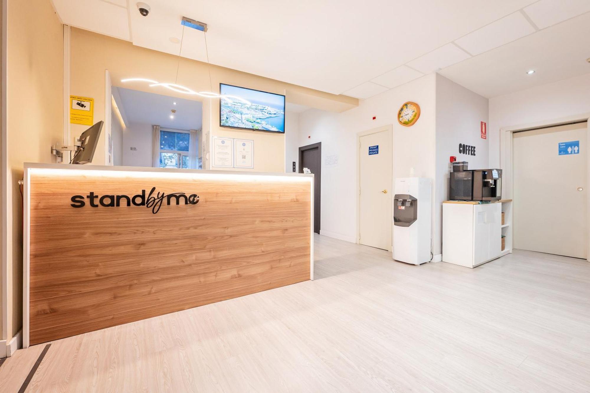 Standbyme Ramblas Barcelona Exterior photo